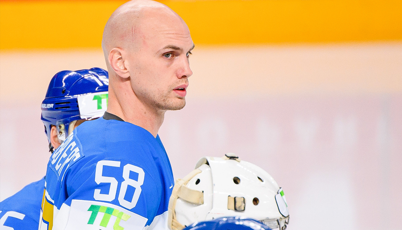 Efter KHL-tiden - Viktor Svedberg flyttar till Slovakien