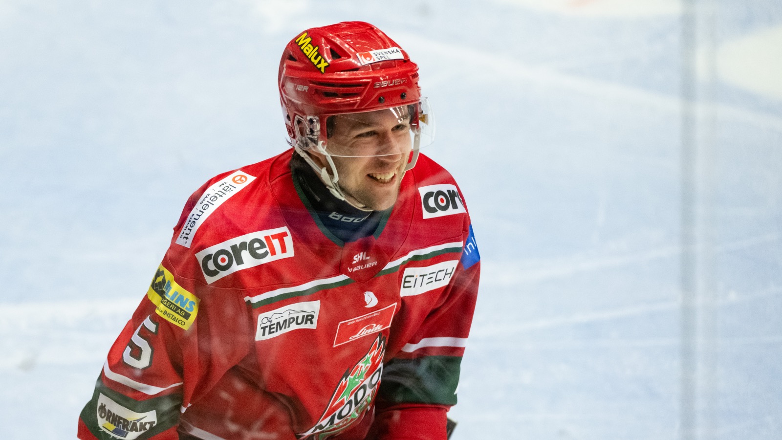 Beskedet: August Berg förlänger med MoDo
