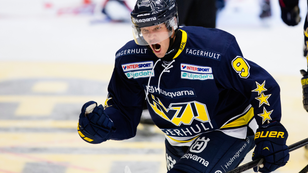 Björn Melin tillbaka i HV71
