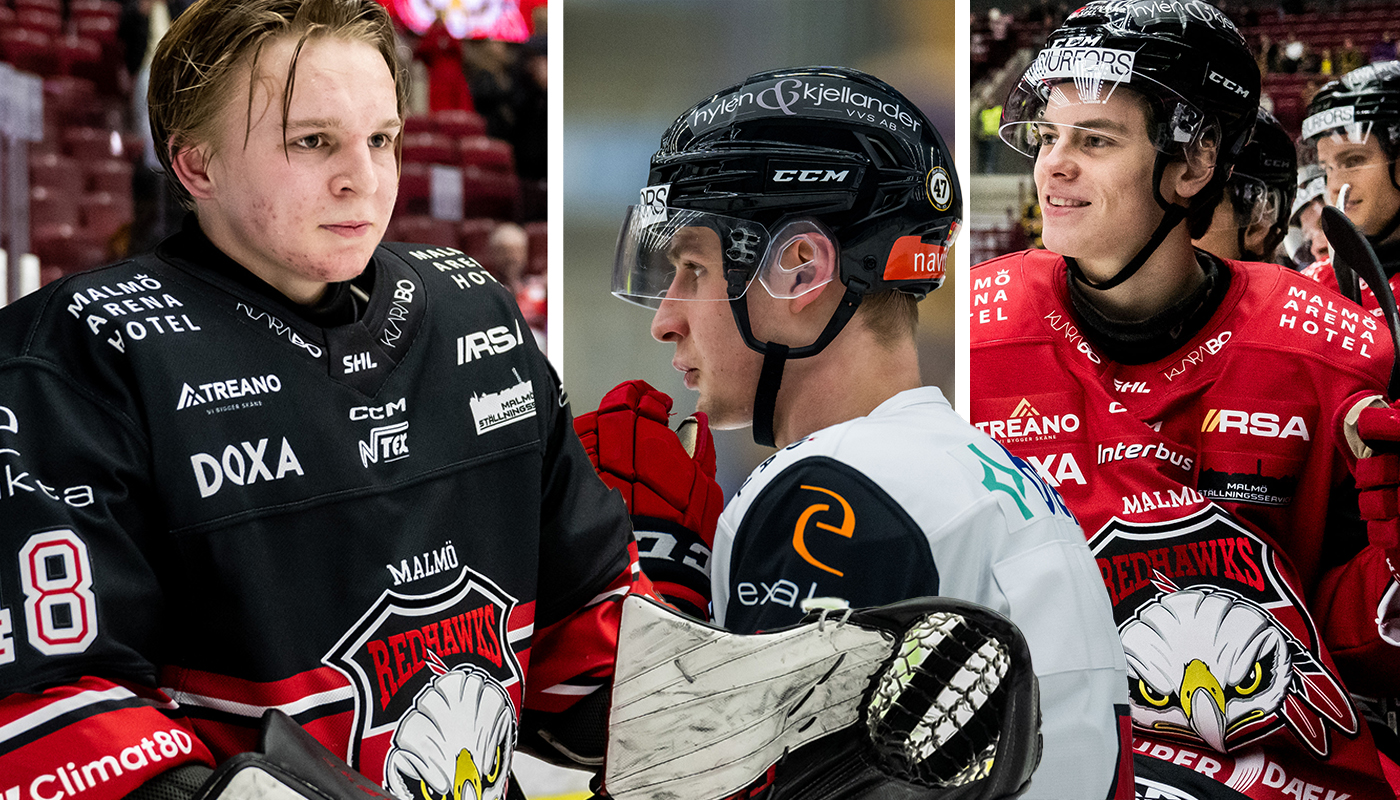 Blomgren, Larsson och Kruse Thomsen förlänger med Malmö