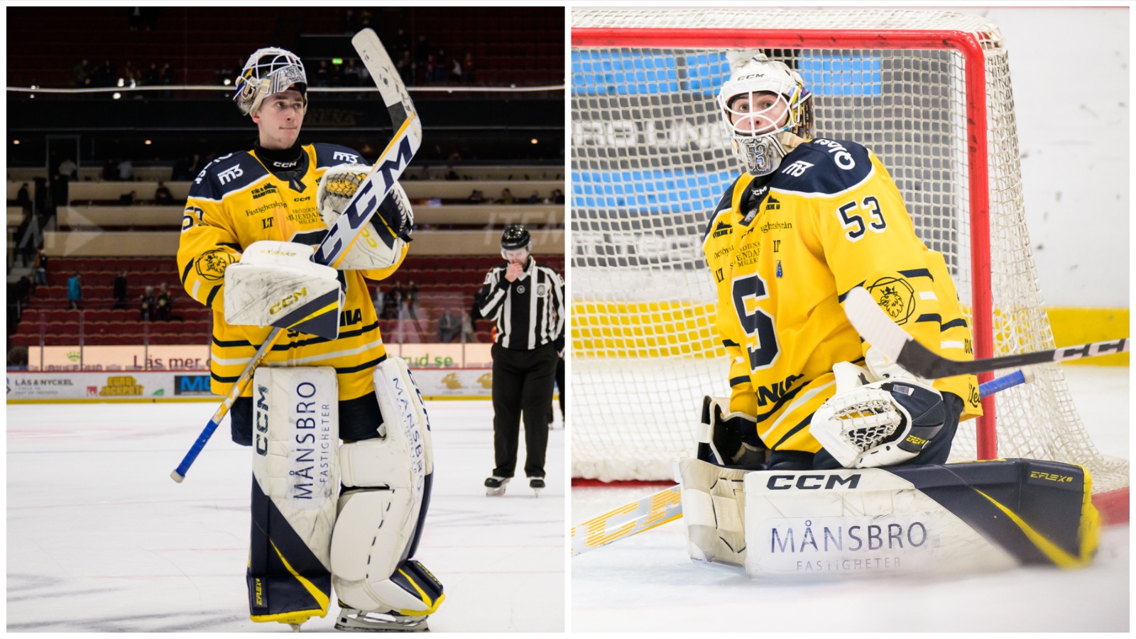 Claes Endre byter plock - efter tabben: "Spelat sin sista match"