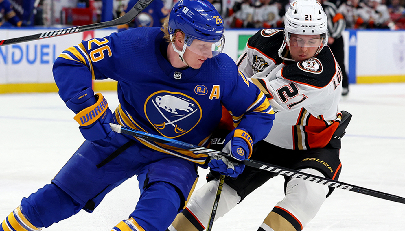 Rasmus Dahlin hyllas - trots nya förlusten: "Dominant"