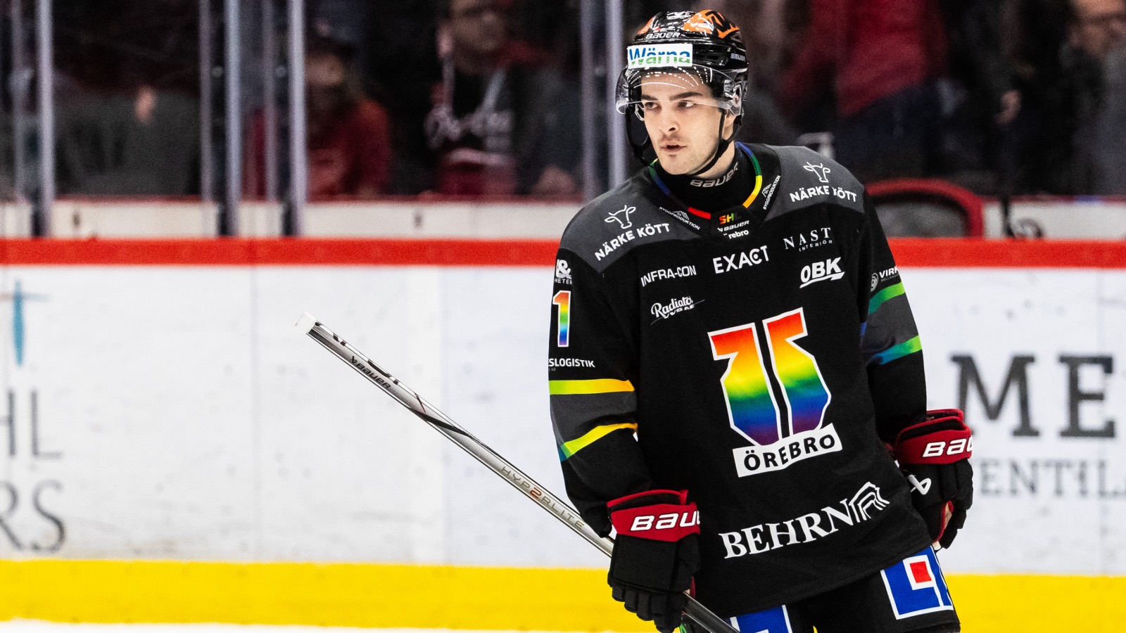 Danick Martel besviken efter debuten med Örebro: "Frustrerande"