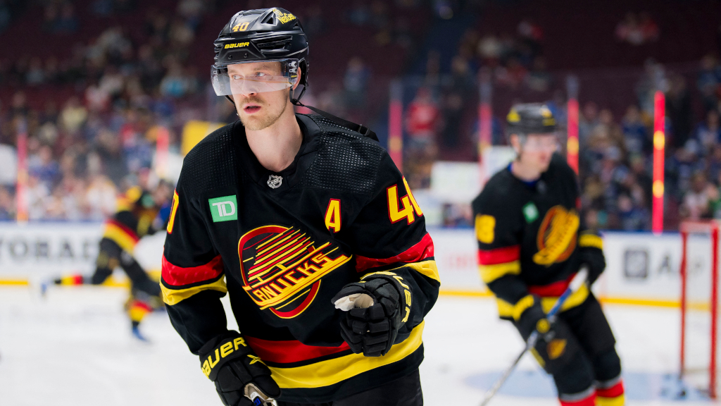Vändningen: Elias Pettersson nära nytt långtidskontrakt med Vancouver
