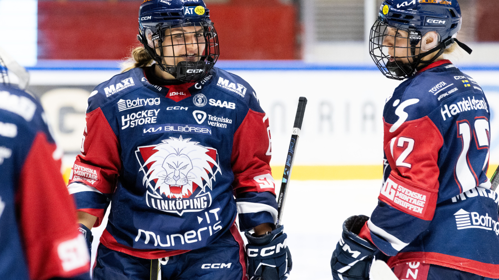 Franziska Feldmeier lämnar LHC: "Jättetråkigt"