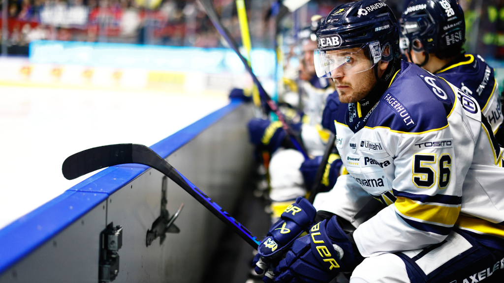 Johan Alcén om Fredrik Forsberg: "Ställt frågan"