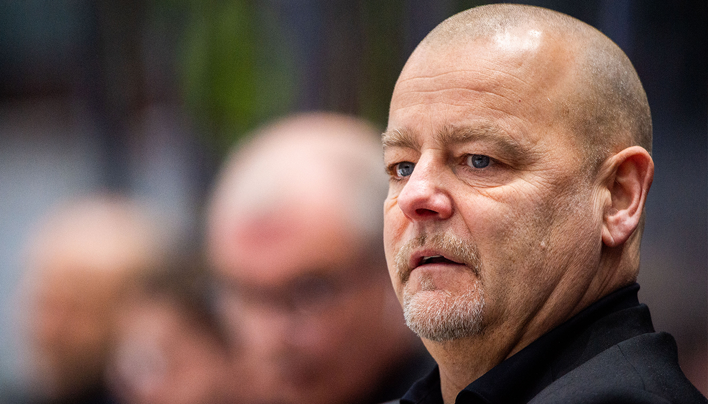 Niklas Gällstedts frustration: "Totalt undermåligt"