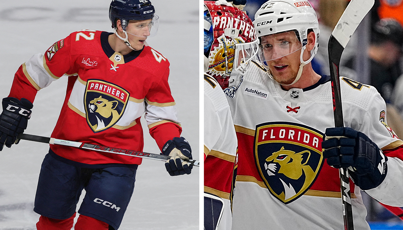 Enorma hyllningen till Gustav Forsling: "Nicklas Lidström-klass"
