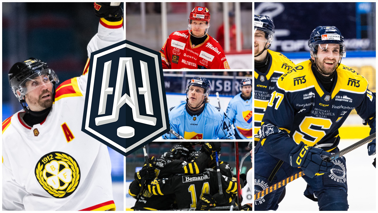 Måns Karlsson: Så slutar HockeyAllsvenskan - och det blir slutspelsvalen