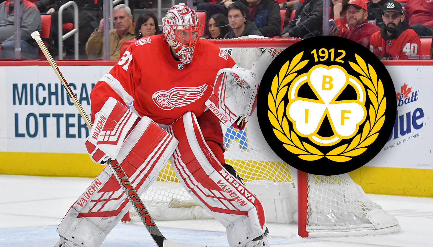 Jared Coreau klar för Brynäs: "Letat noggrant"