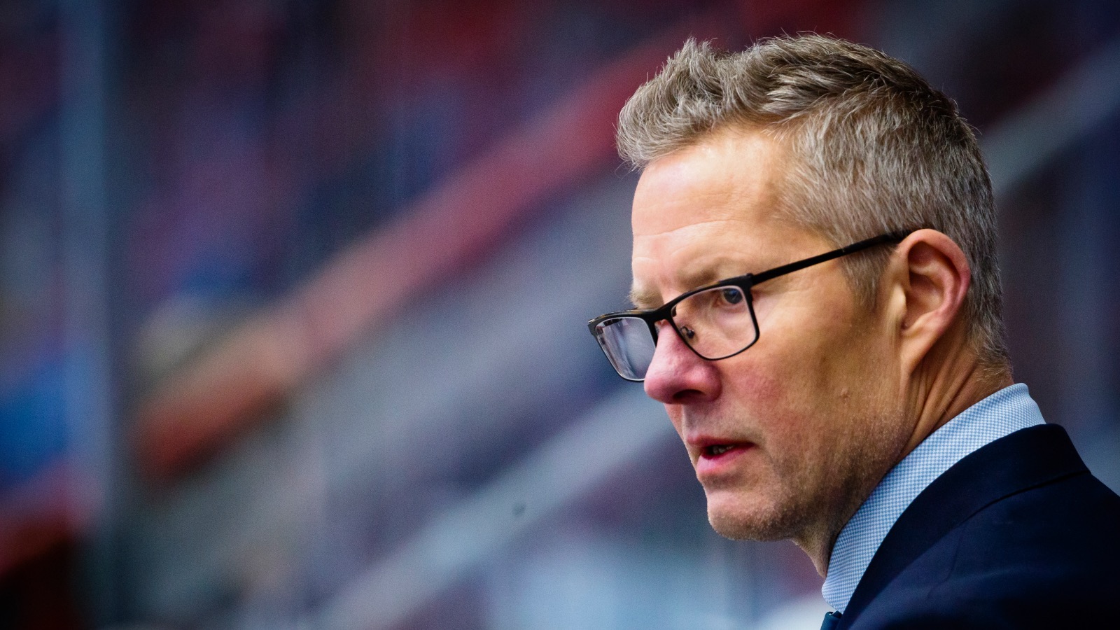 Johan Hedberg har varit i kontakt med Rögle: "Mönsterförening"