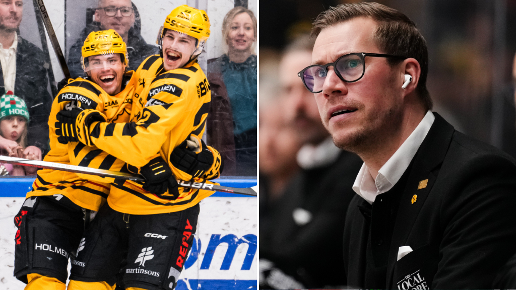 Skellefteå gör om – bröderna Johnson får spela i samma kedja