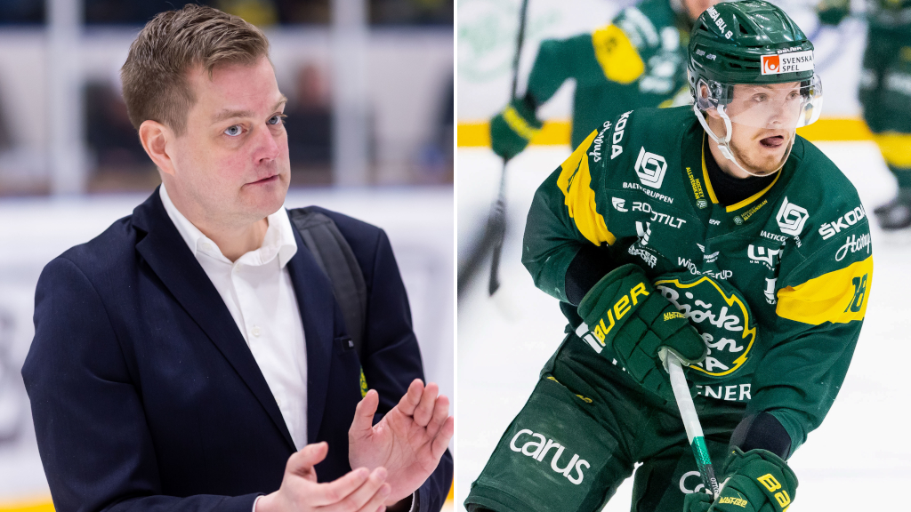 Per Kenttä om Axel Ottosson: "Ser det inte som aktuellt eller troligt"
