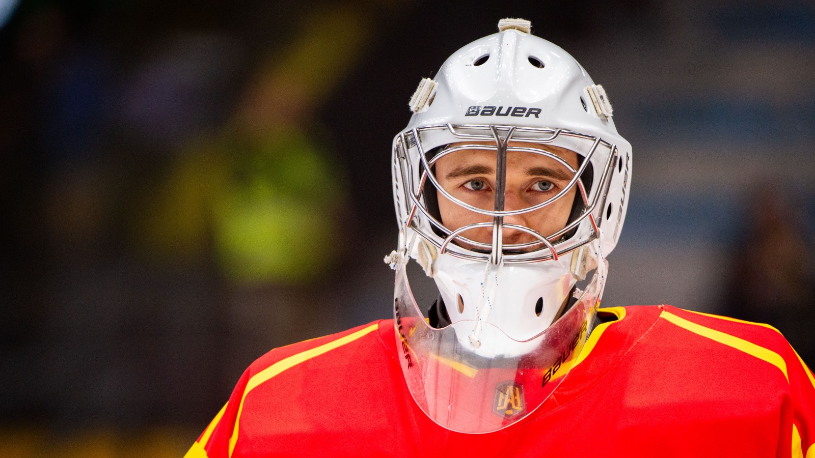 Kristers Steinbergs - från Valbo J18 till Brynäs A-lag på ett år