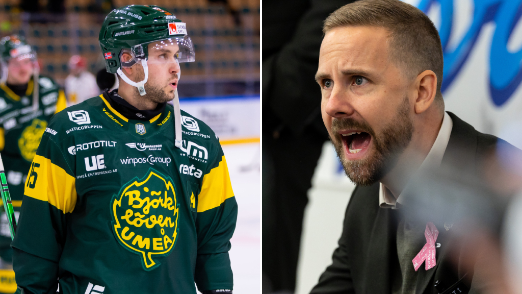 Björklöven förlorar igen – Tingsryd tar andra segern i Umeå