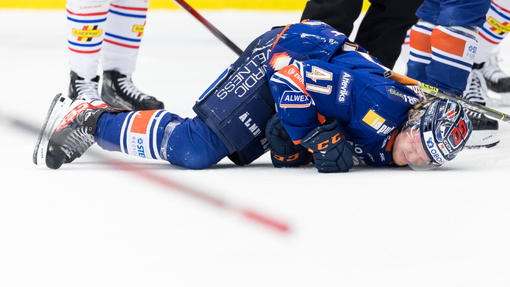 "Antes" ilska mot Ludvig Nilsson: "Han tvärdyker"