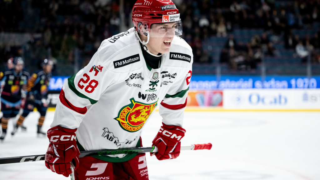 Michael Brandsegg Nygårds svar på Skellefteå-ryktet: "Inte skrivit på"