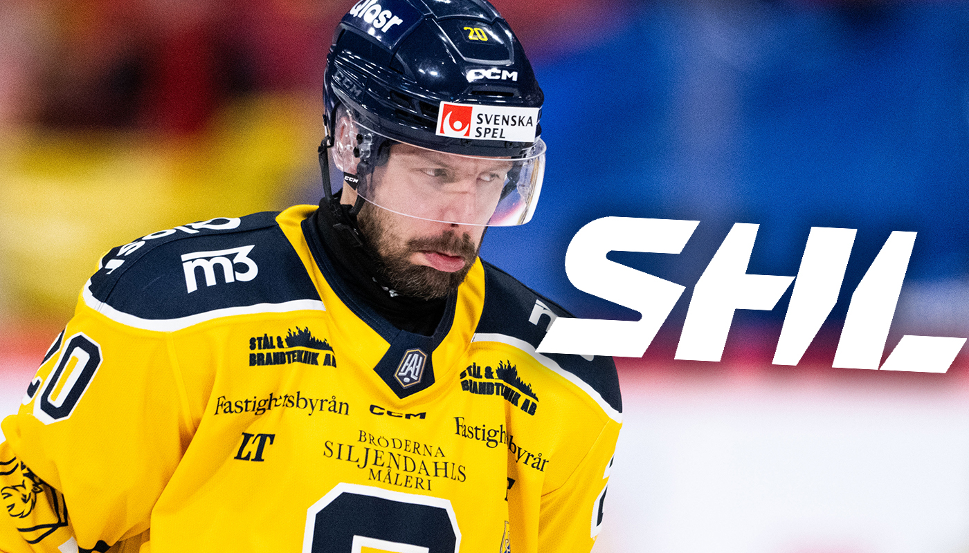 Marcus Erikssons svar - efter SHL-ryktena