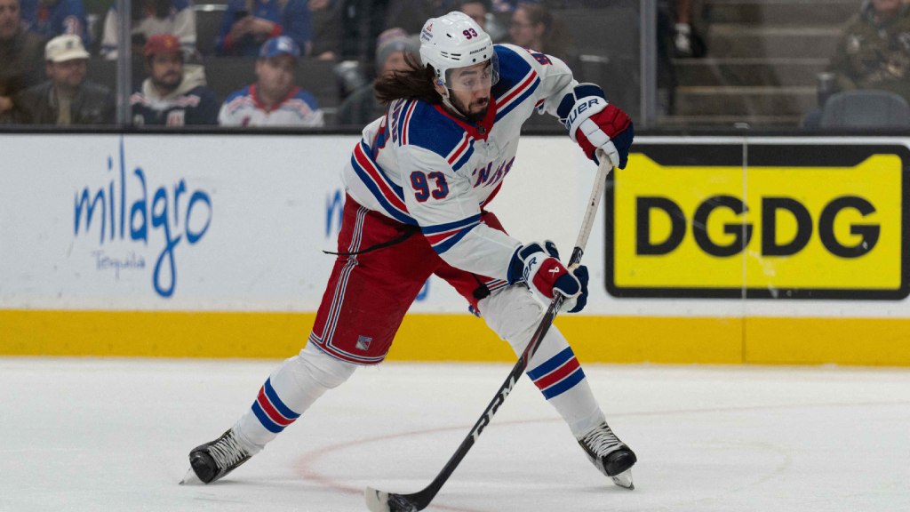 TV: Mika Zibanejad matchvinnare: "Otrolig passning"