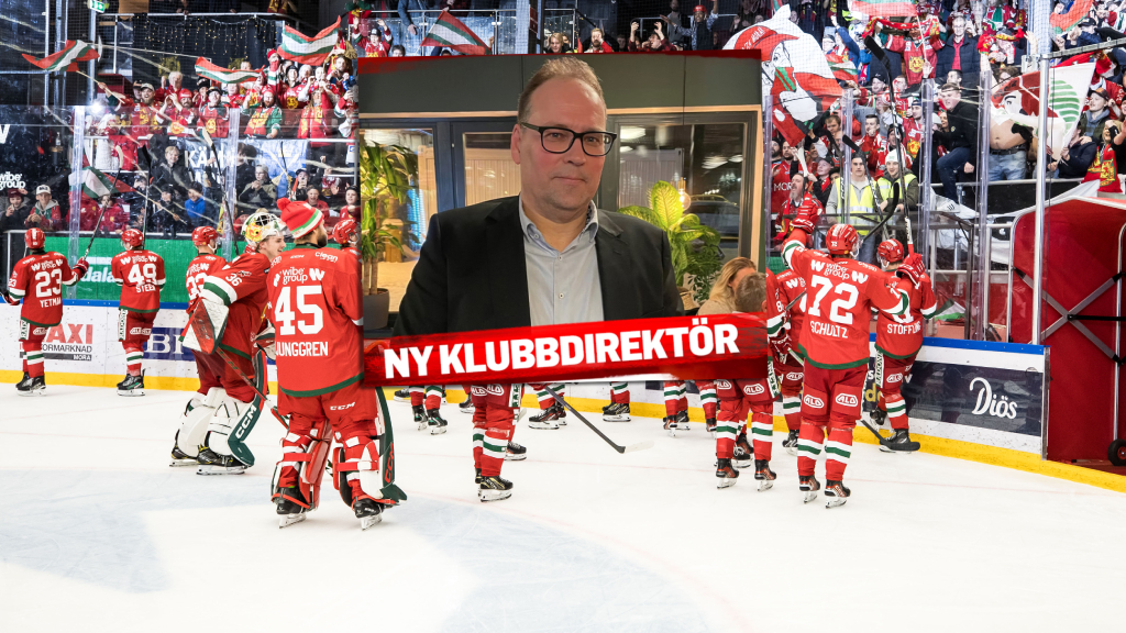 Efter kaoset – Patrik Andersson tar över Mora