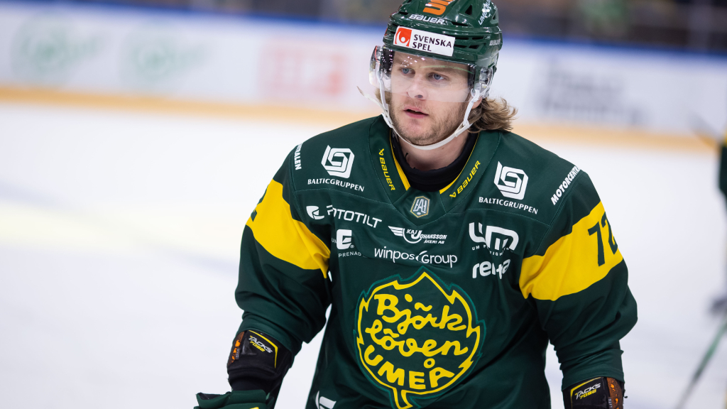 Nicolai Meyer lämnar Björklöven: "Hade större förväntningar"