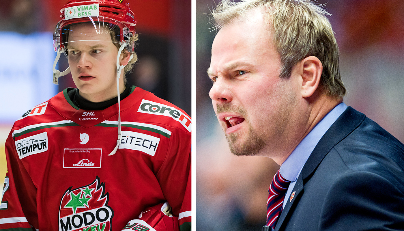 Henrik Gradins svar efter Niederbach-domen: "Ute på hal is"