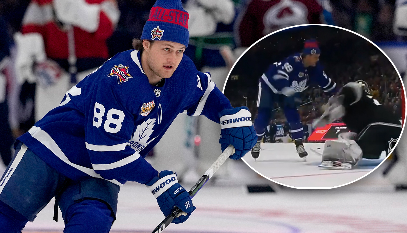 TV: "Willy Styles" avgjorde med Foppa-dragning