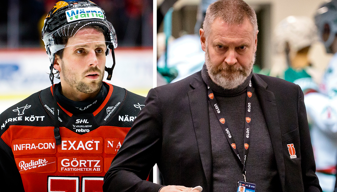 Örebro svarar - efter spelarnas stämningsansökan