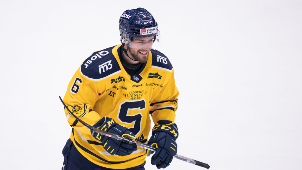 Olli Vainio förlänger med Södertälje