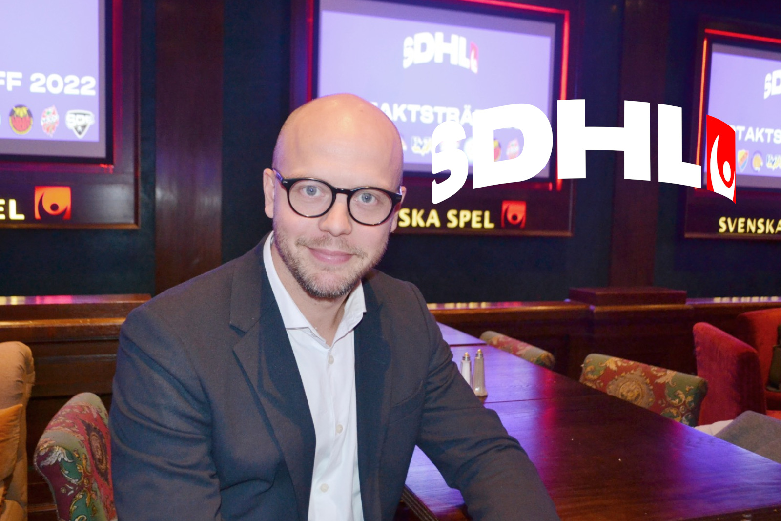 Oscar Alsenfelt lämnar SDHL: "Ute i klubbarna ser vi en jätteutveckling"