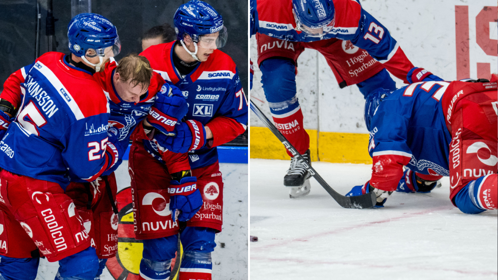 Martin Filanders besked om Olli Palola: “Han är på akuten”
