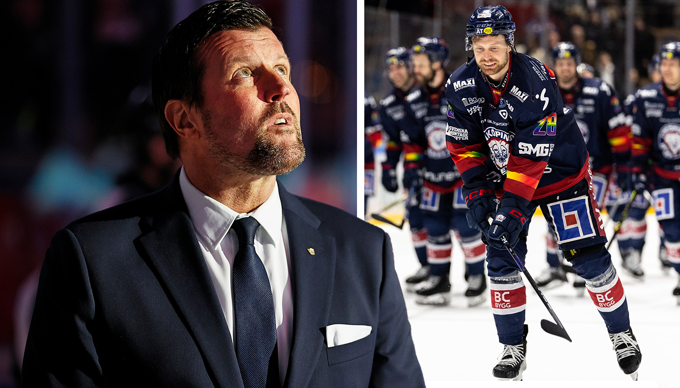 Linköping förlänger med sportchefen, Peter Jakobsson