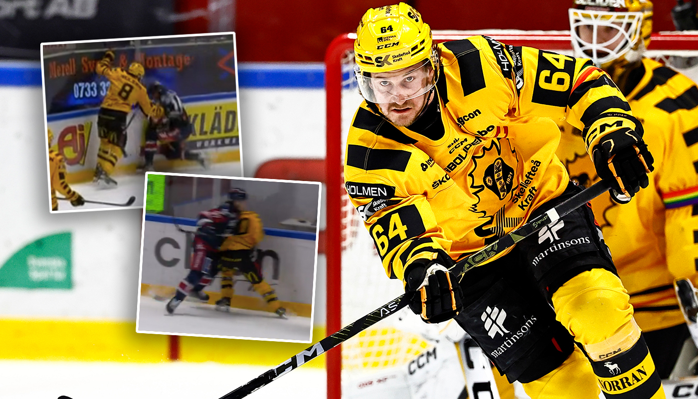 Pudas stor hjälte - efter dubbla matchstraff: "Mycket känslor"