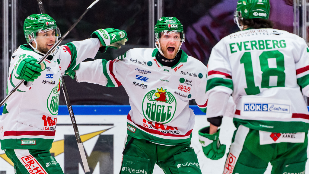 Rögle vinnare i ödesderbyt: "Mycket som står på spel"