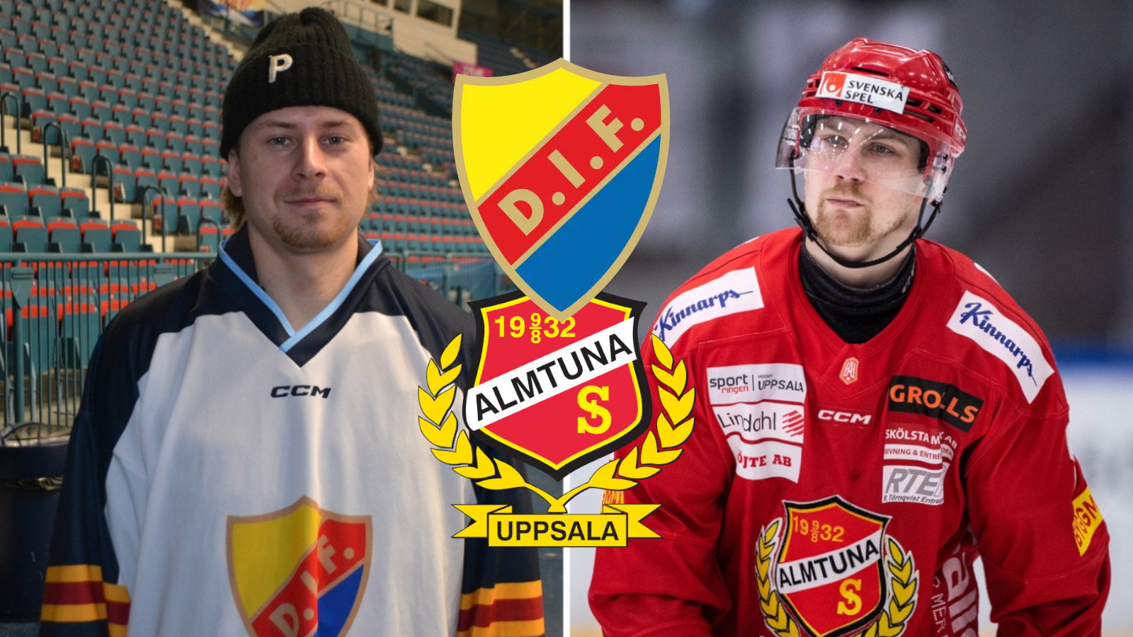 Jakob Ragnarsson om flytten från Almtuna till Djurgården: "Klart det är en dröm"