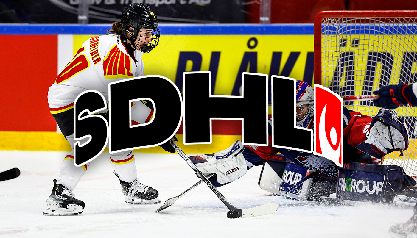SDHL-veckan: "Mer spänning är svårt att hitta"