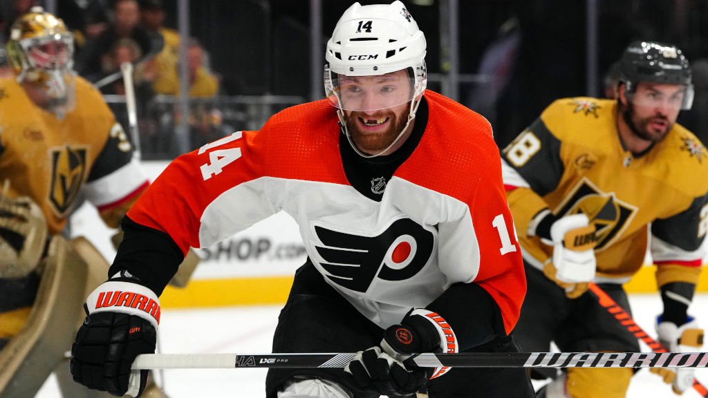 Sean Couturier utses till Philadelphia Flyers lagkapten: "En så stor ära"