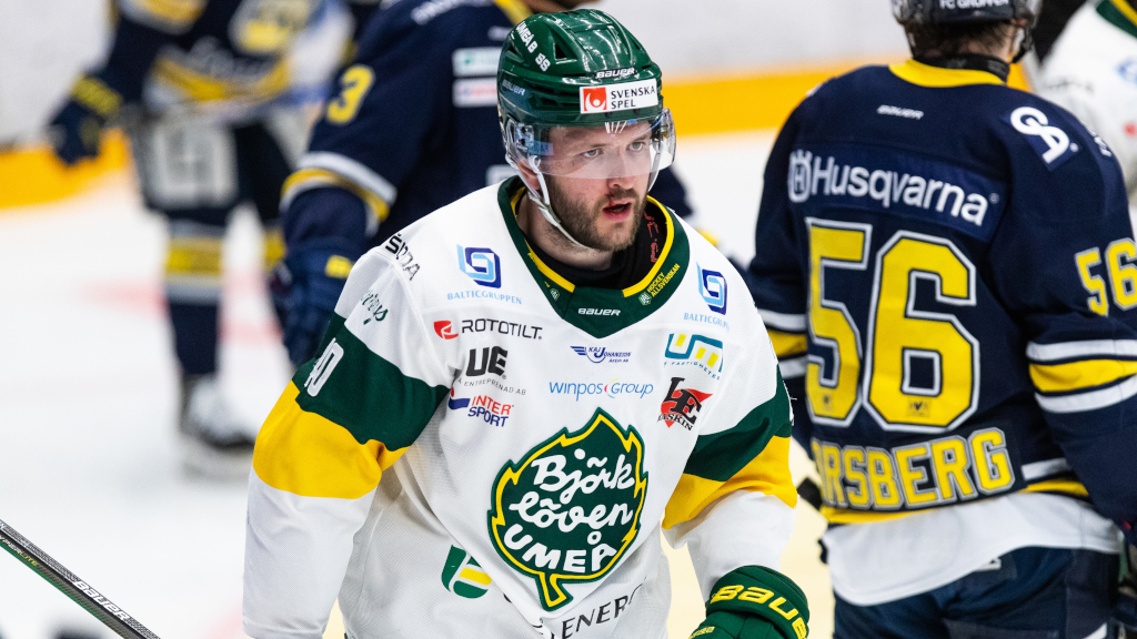 Sebastian Selin klar för Olten