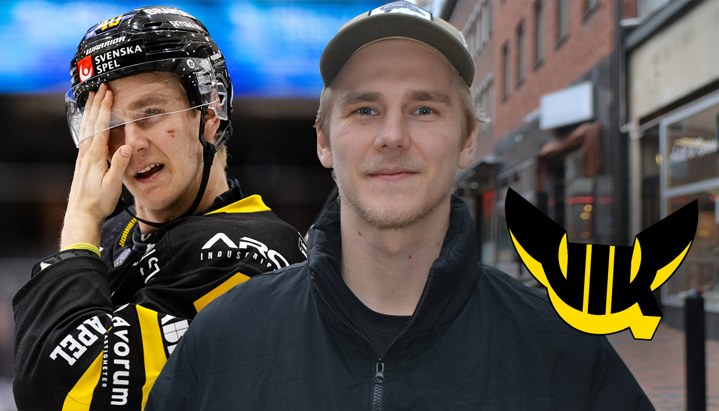 Isac Skedung öppnar upp om krisen i Västerås: "Det pendlar för mycket"