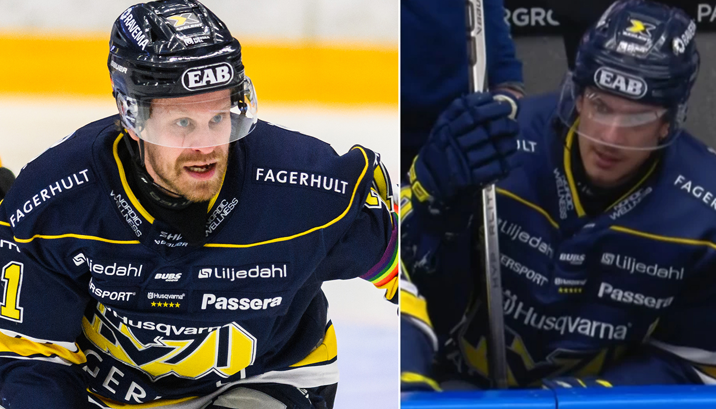 Comeback för Tedenby - och frågetecken kring André Petersson