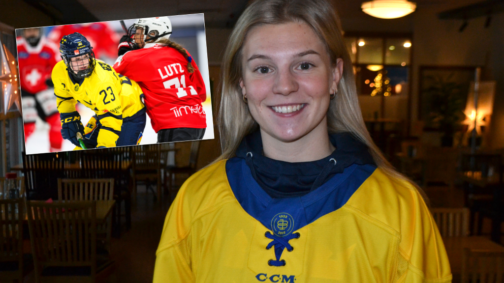 Thea Johansson: "Vi har en revanschlust"