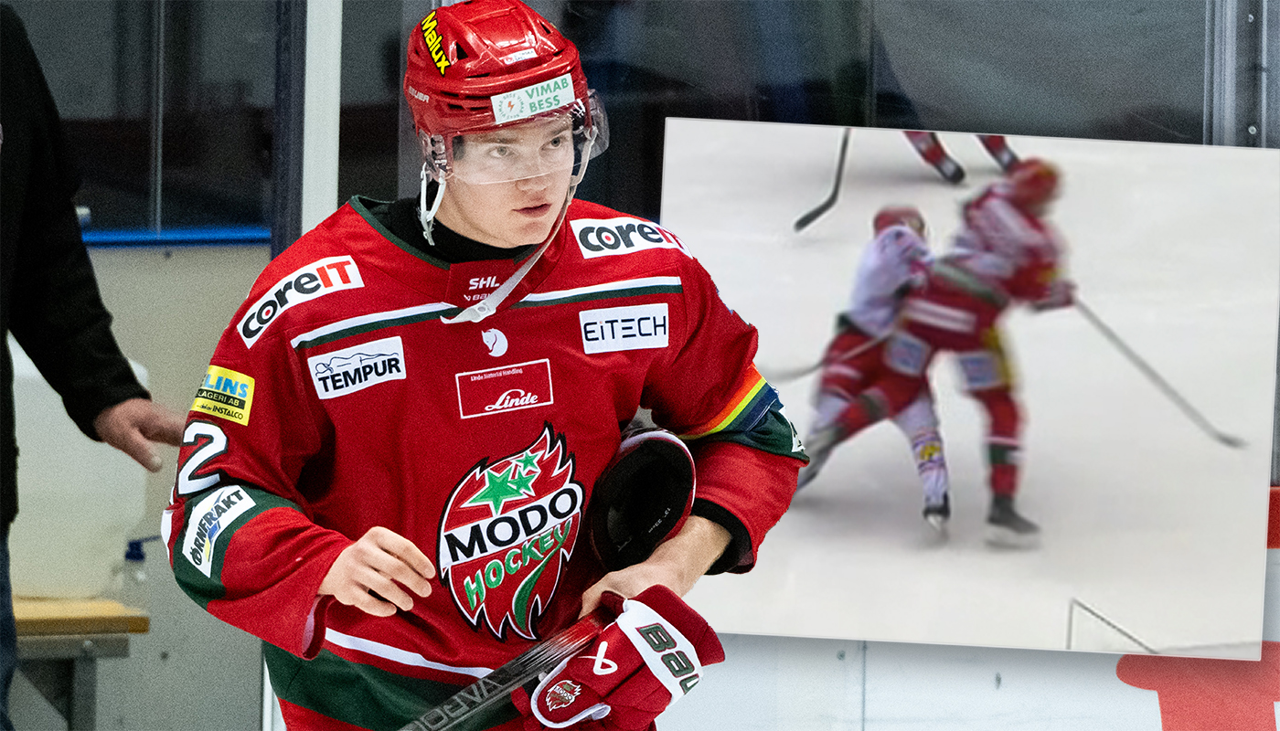 Theodor Niederbach anmäld till disciplinnämnden