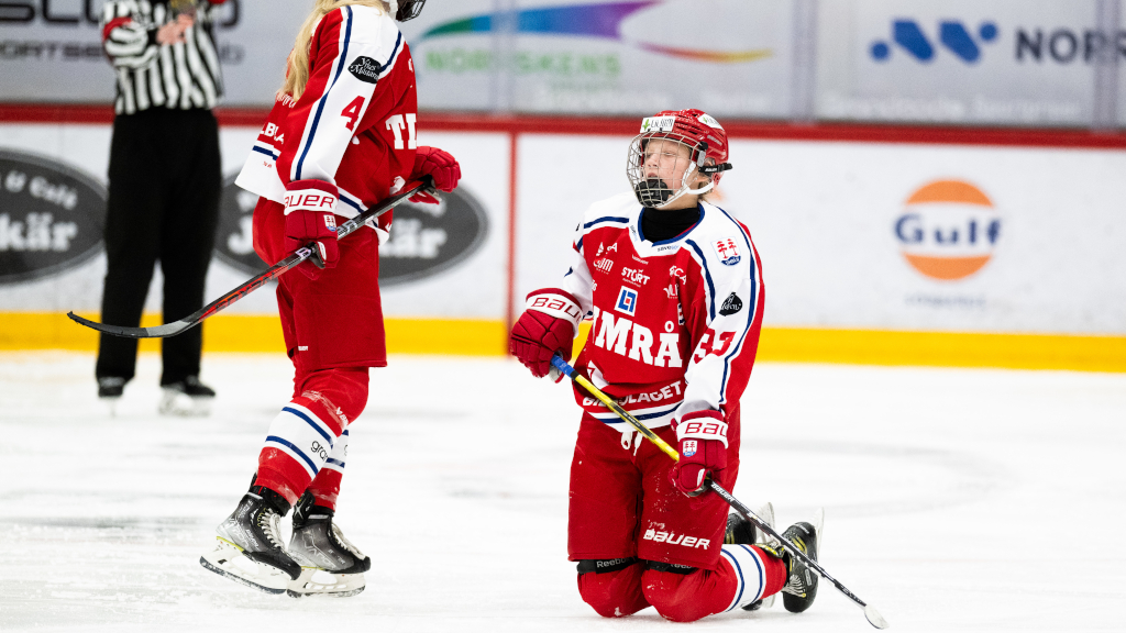 Ronnie Rönnkvist: "Uselt skött – pinsamt för svensk damhockey"