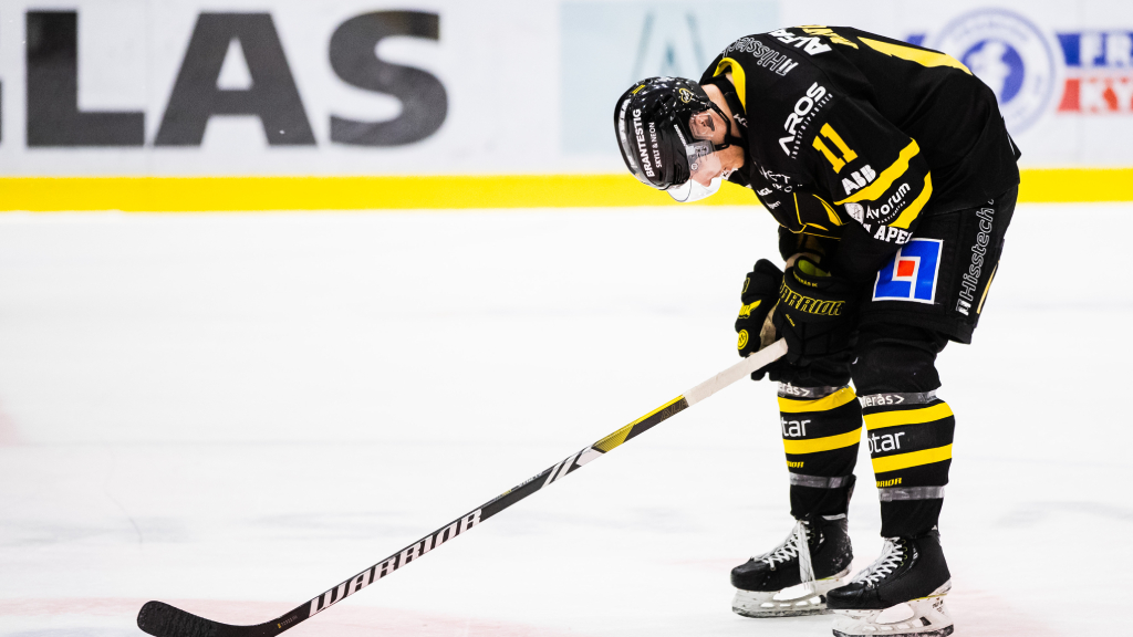 Västerås säljer Trevor Mingoia: "Ekonomiskt och sportsligt fördelaktigt"