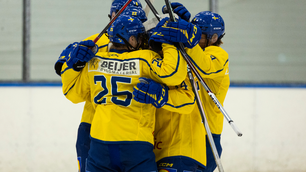 Styrkebeskedet: Team 17 besegrar USA