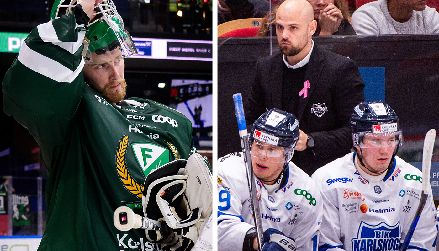 Klev av senast - nu får Victor Brattström sitta vid sidan