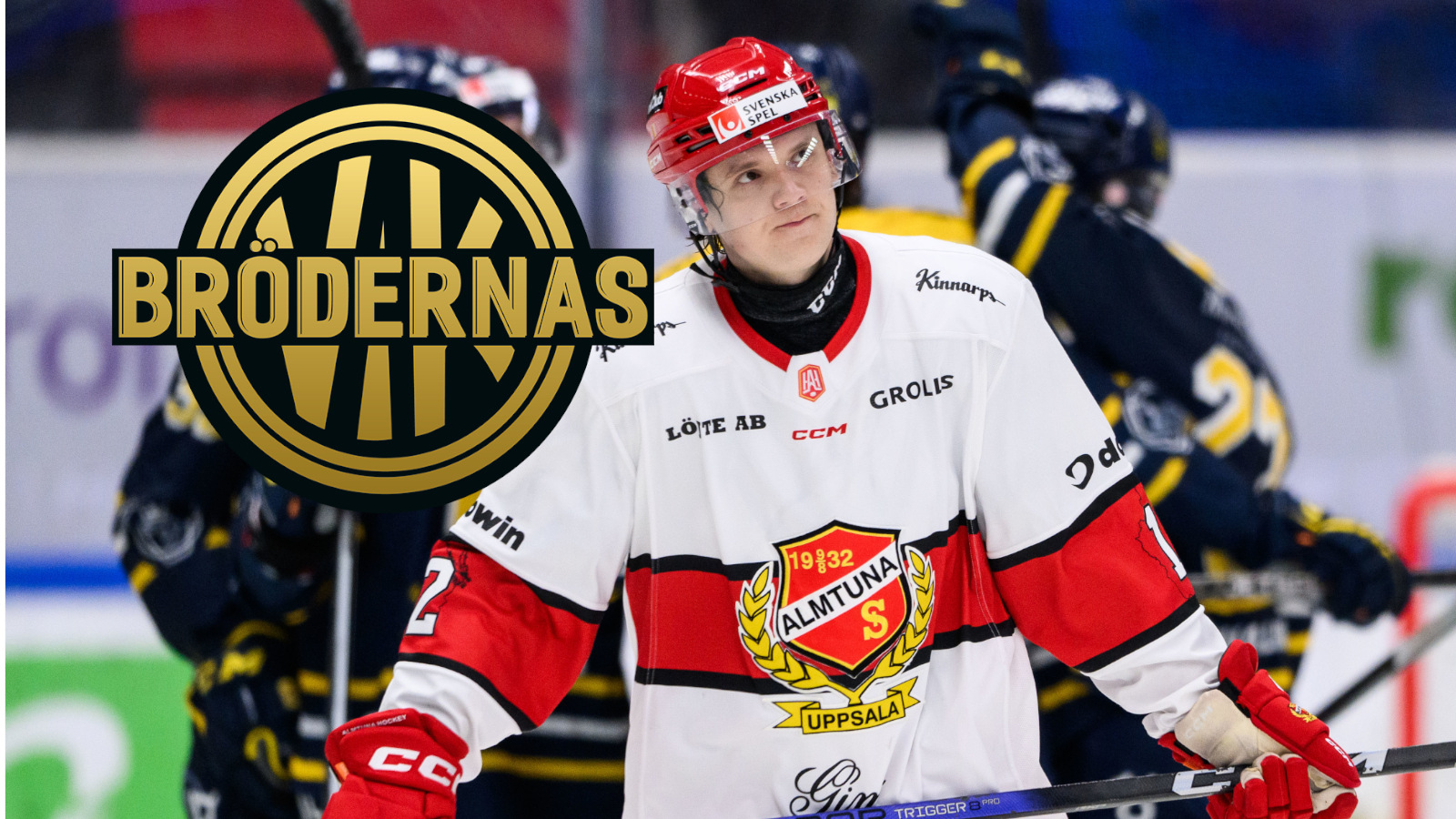 Carl Wassenius till Väsby - Ludvig Georgsson till Almtuna