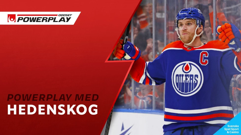 Powerplaytips 6 februari Edmonton Oilers jagar NHLrekord i Vegas