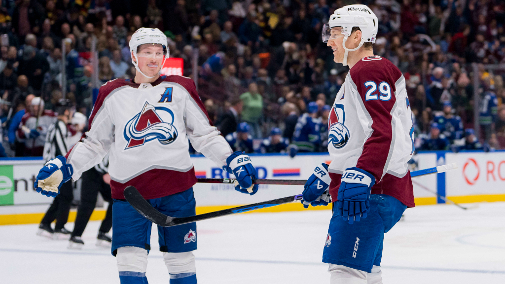 Colorado vände och vann mot Vancouver: "Säsongens bästa seger"