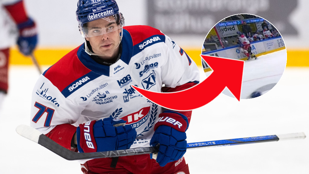 Viktor Lodin i händelsernas centrum: "Jag trodde att jag skulle få matchstraff"